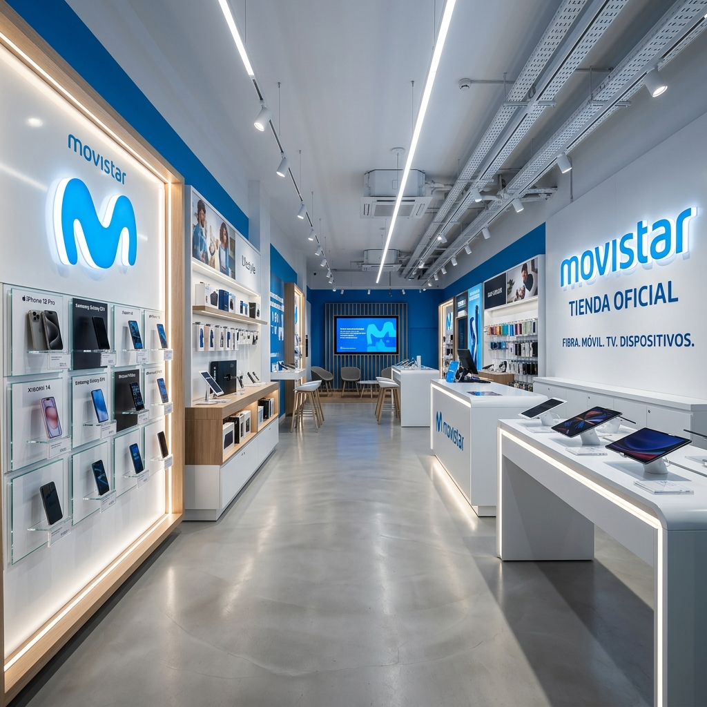 Tiendas Movistar en Salamanca