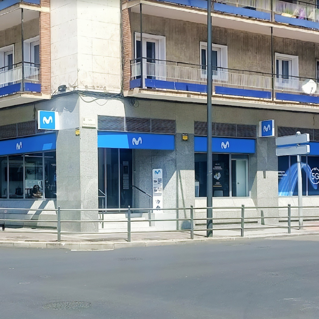 Tienda Movistar Mª Auxiliadora Salamanca